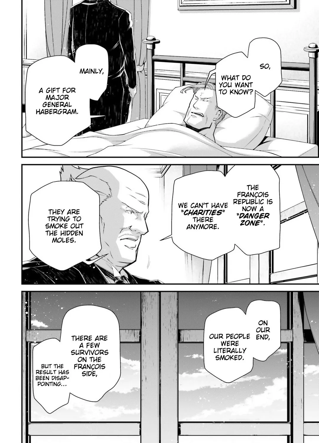 Youjo Senki - Page 6