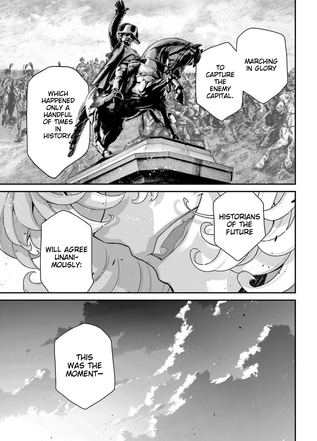 Youjo Senki Chapter 54 page 21 - MangaNato