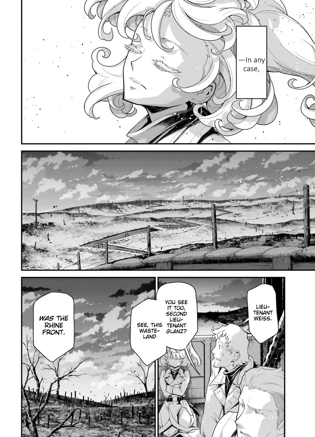 Youjo Senki Chapter 54 page 7 - MangaNato