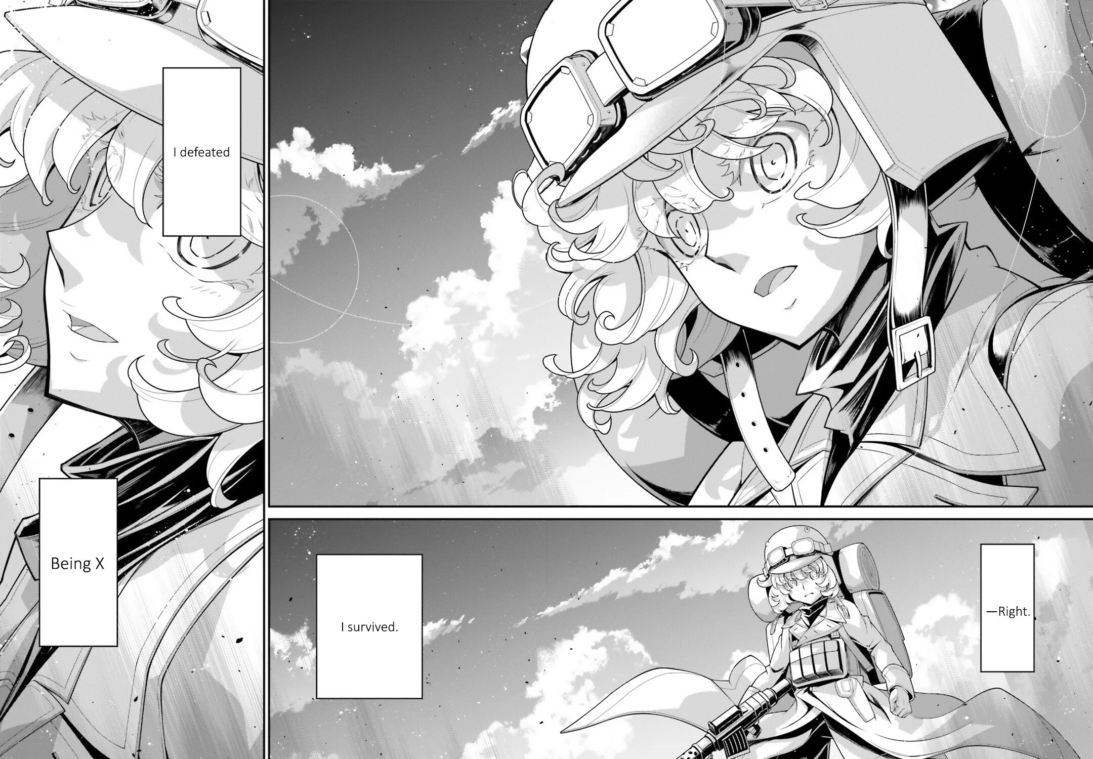 Youjo Senki Chapter 54 page 79 - MangaNato