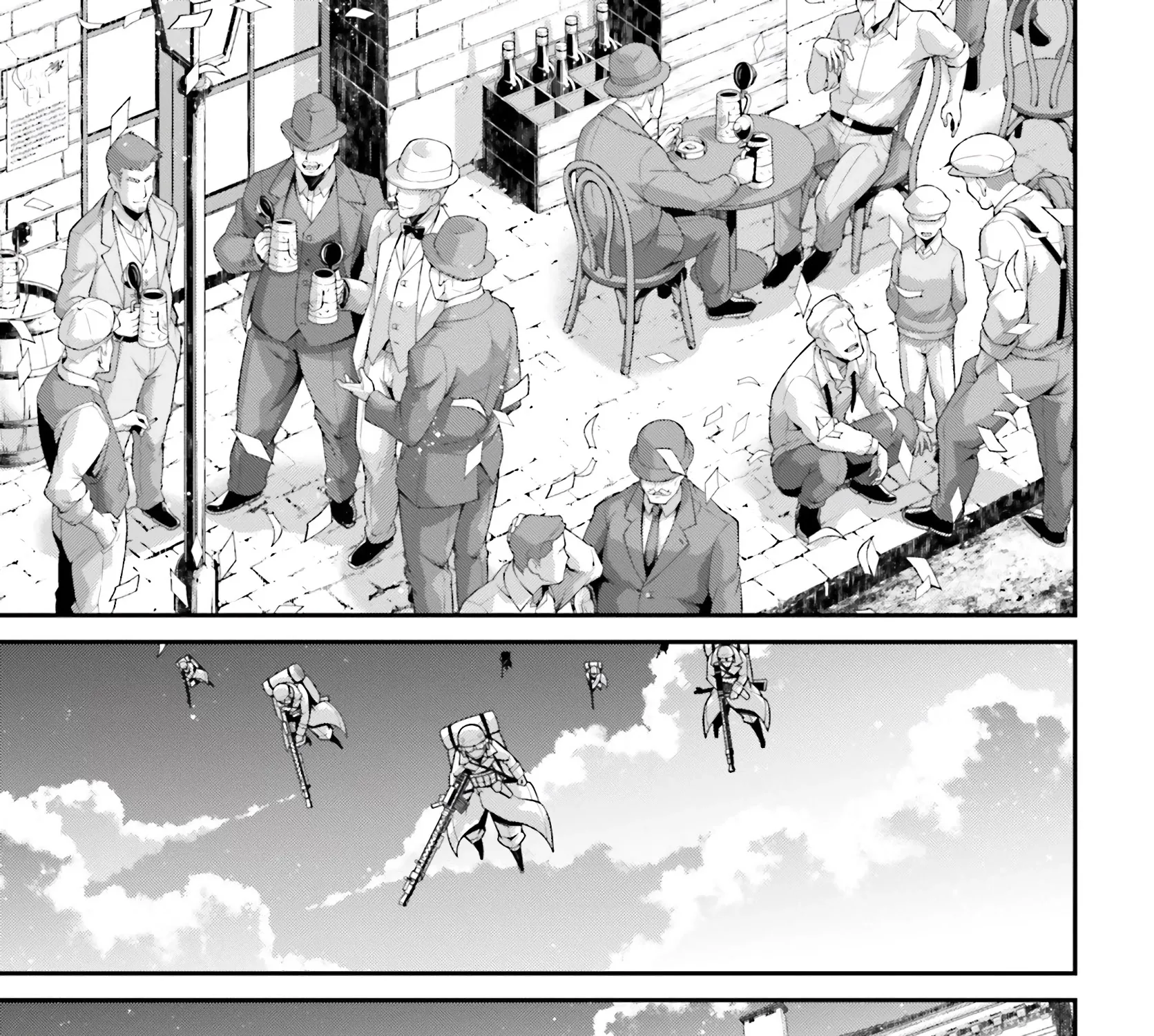 Youjo Senki - Page 44