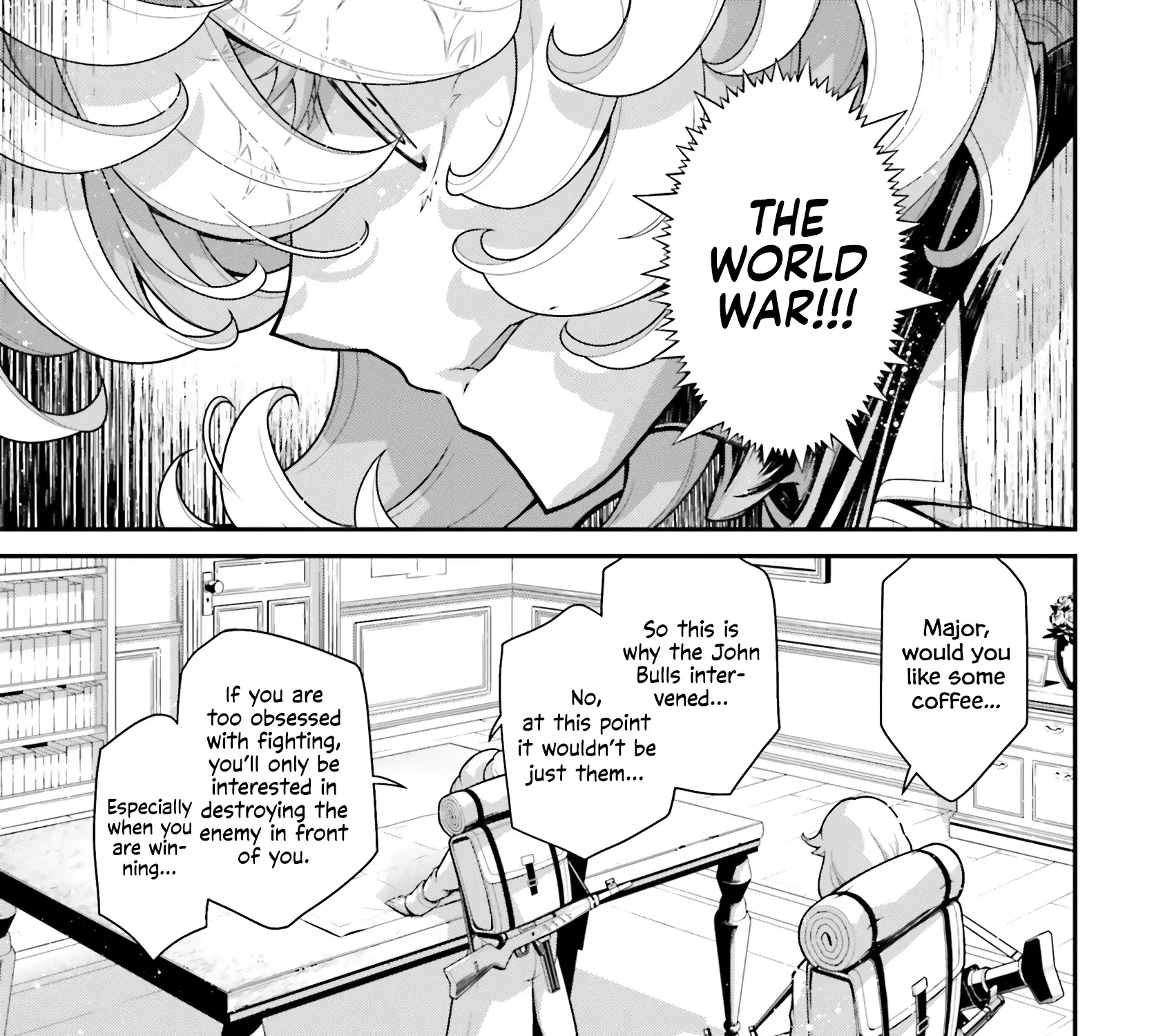 Youjo Senki - Page 56