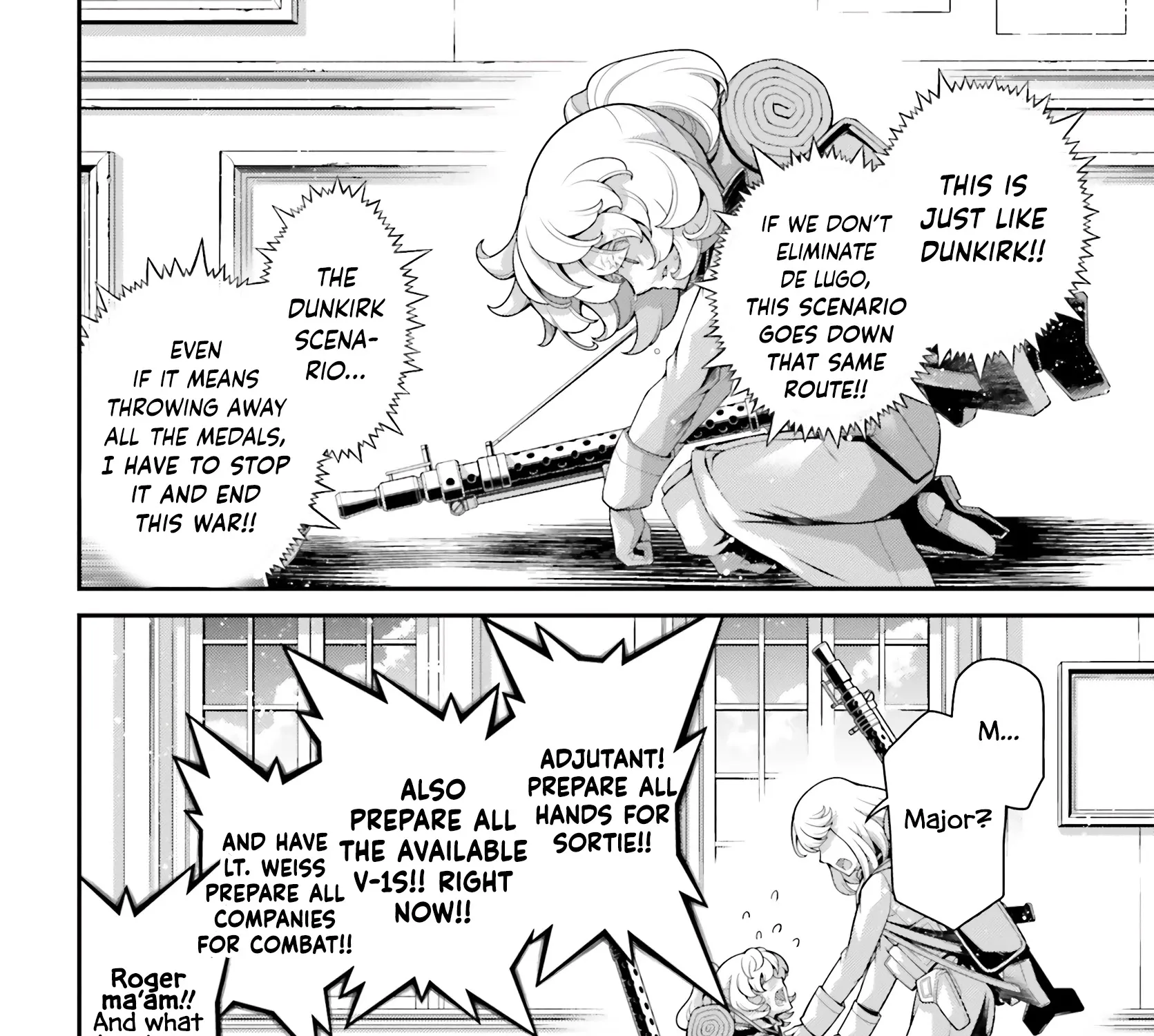 Youjo Senki - Page 60