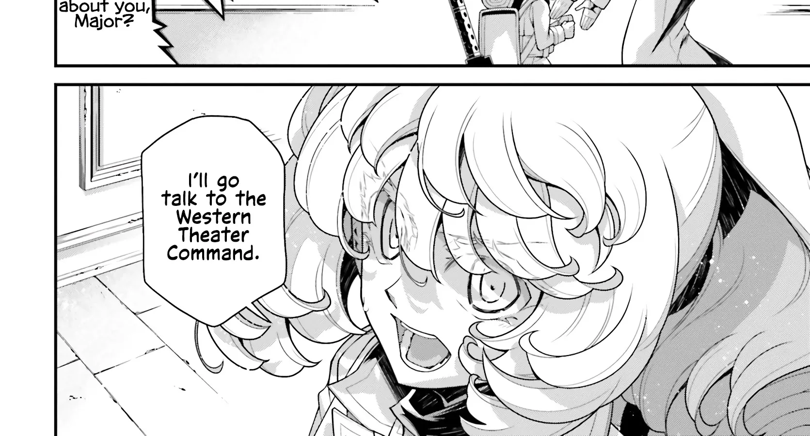 Youjo Senki - Page 61