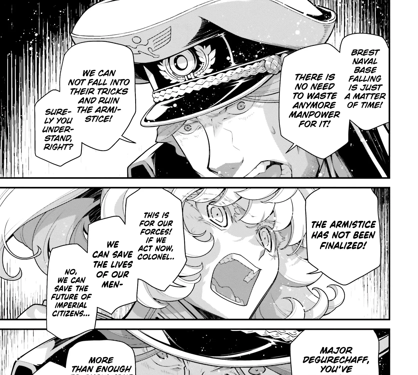 Youjo Senki - Page 66