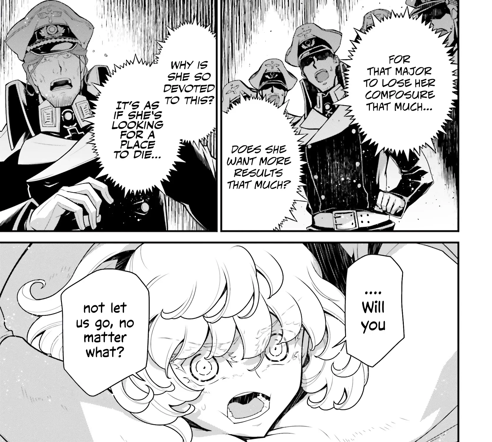 Youjo Senki - Page 74