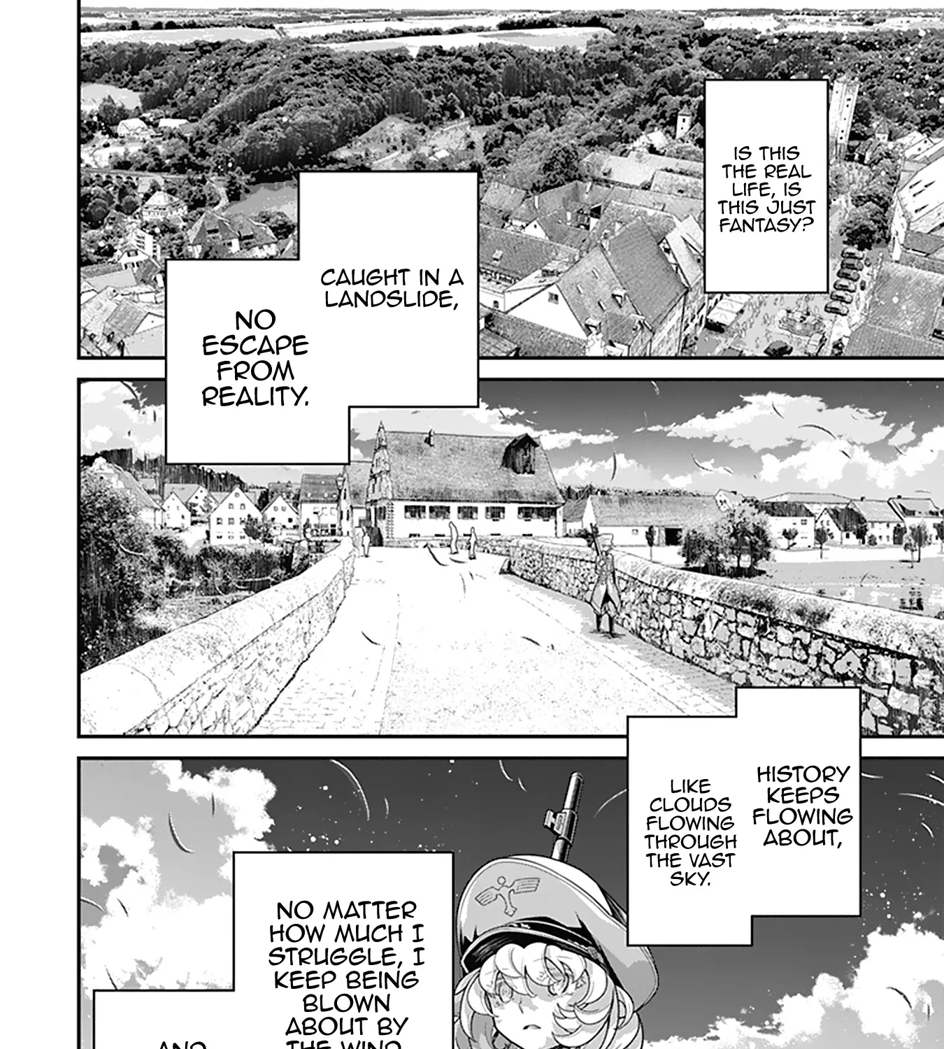 Youjo Senki Chapter 58 page 47 - MangaNato