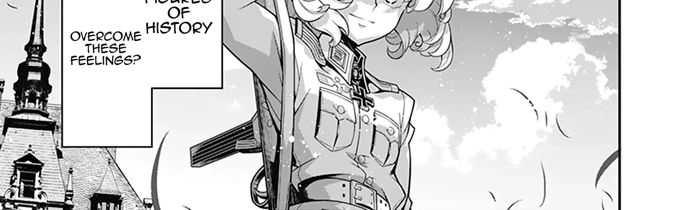 Youjo Senki Chapter 58 page 66 - MangaNato