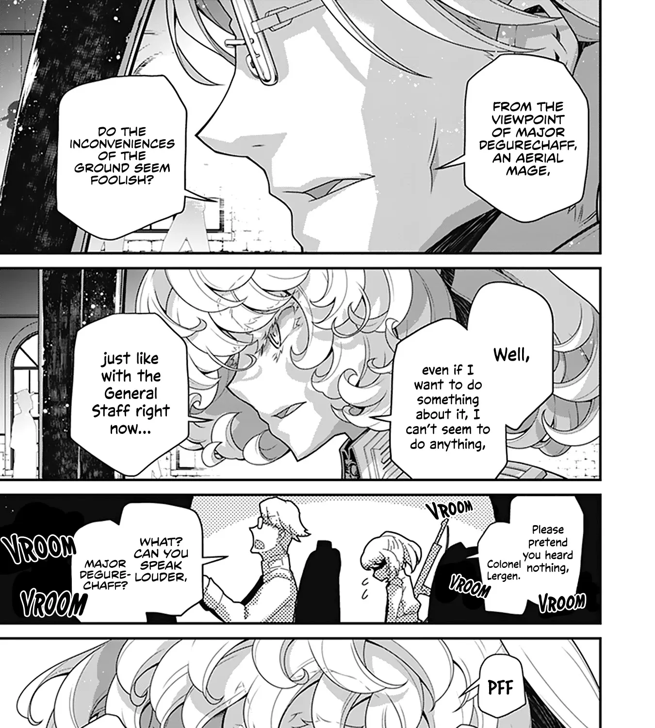 Youjo Senki Chapter 59 page 13 - MangaNato