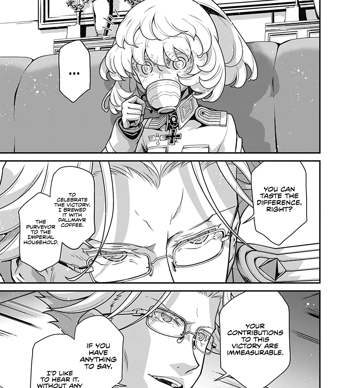 Youjo Senki Chapter 59 page 25 - MangaNato