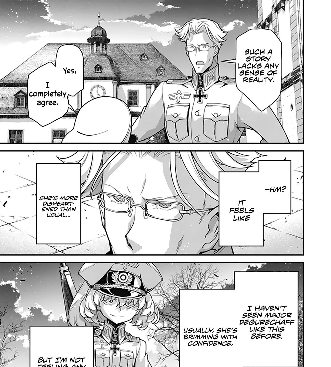 Youjo Senki Chapter 59 page 5 - MangaNato