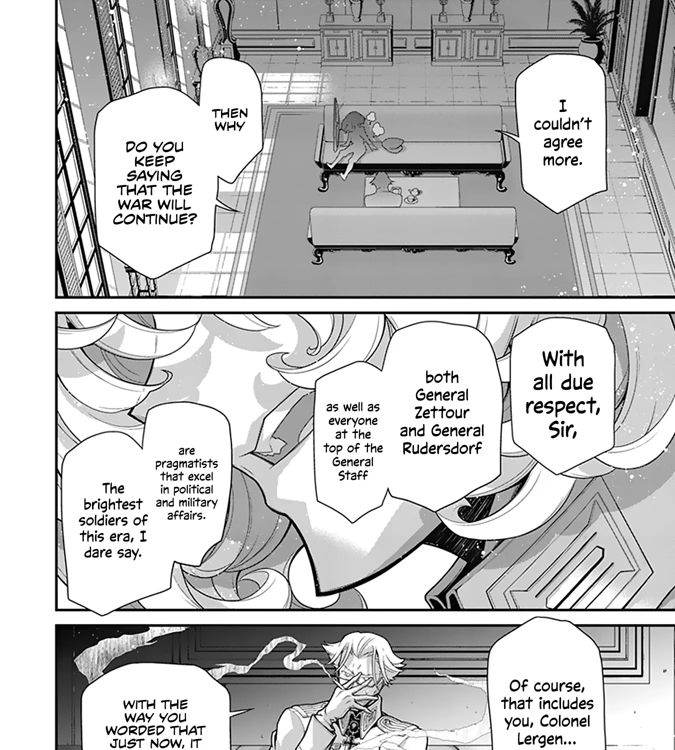 Youjo Senki Chapter 59 page 47 - MangaNato