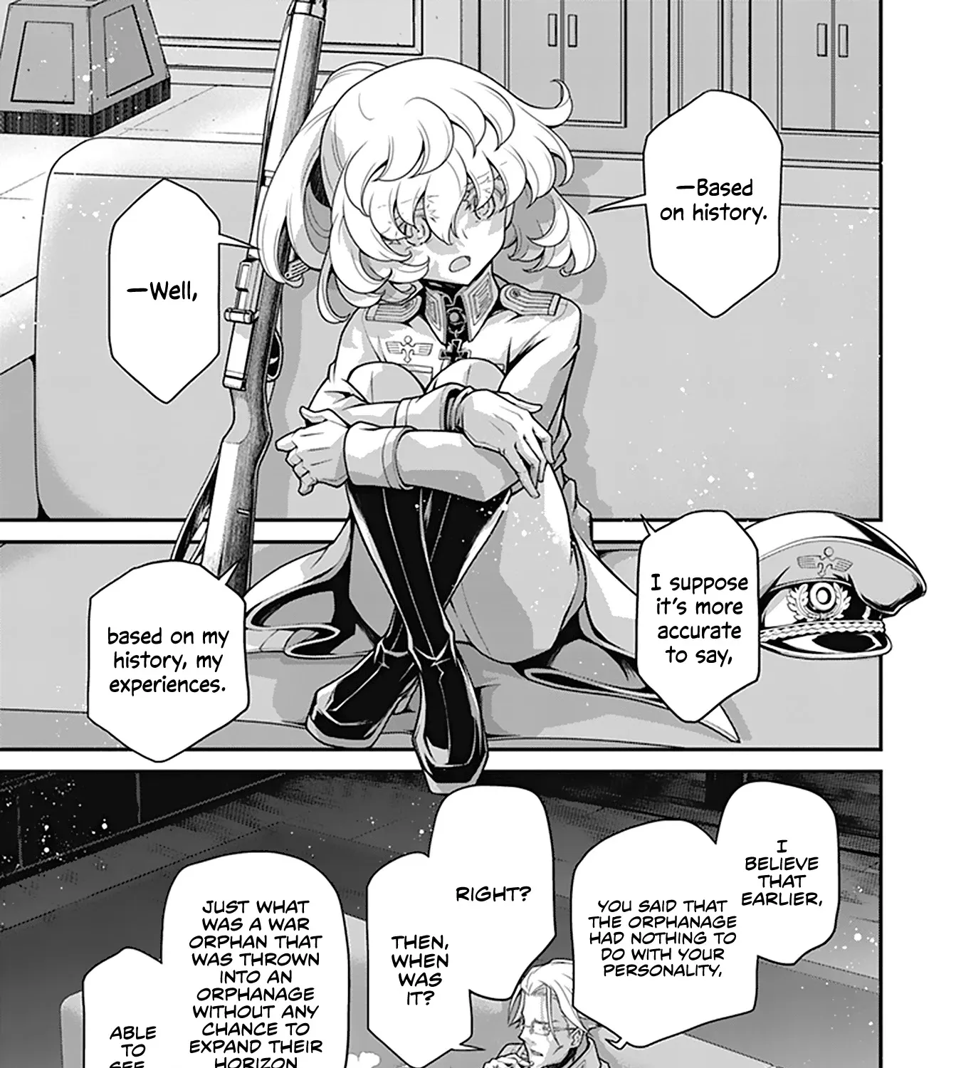 Youjo Senki Chapter 59 page 53 - MangaNato