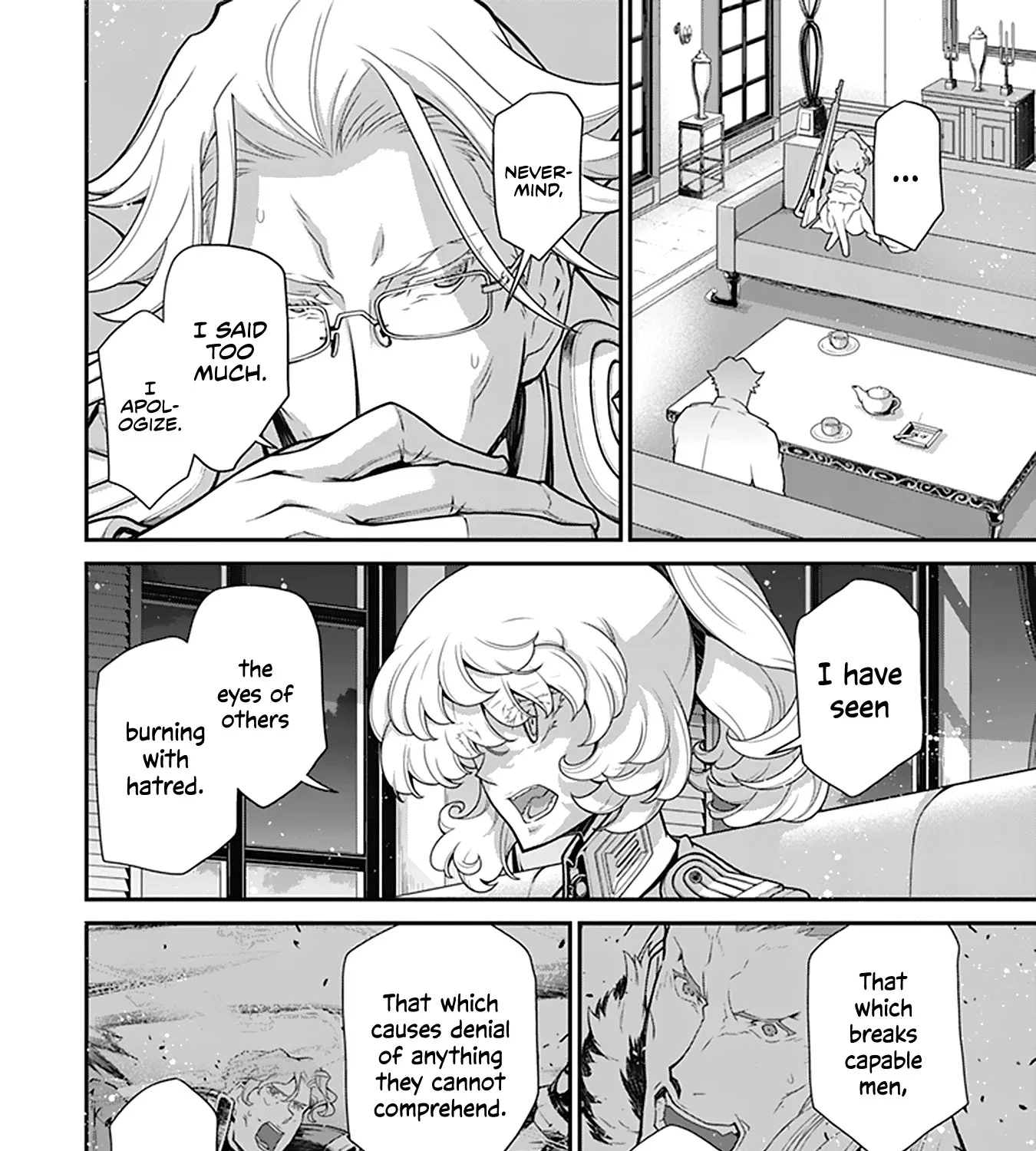 Youjo Senki Chapter 59 page 55 - MangaNato