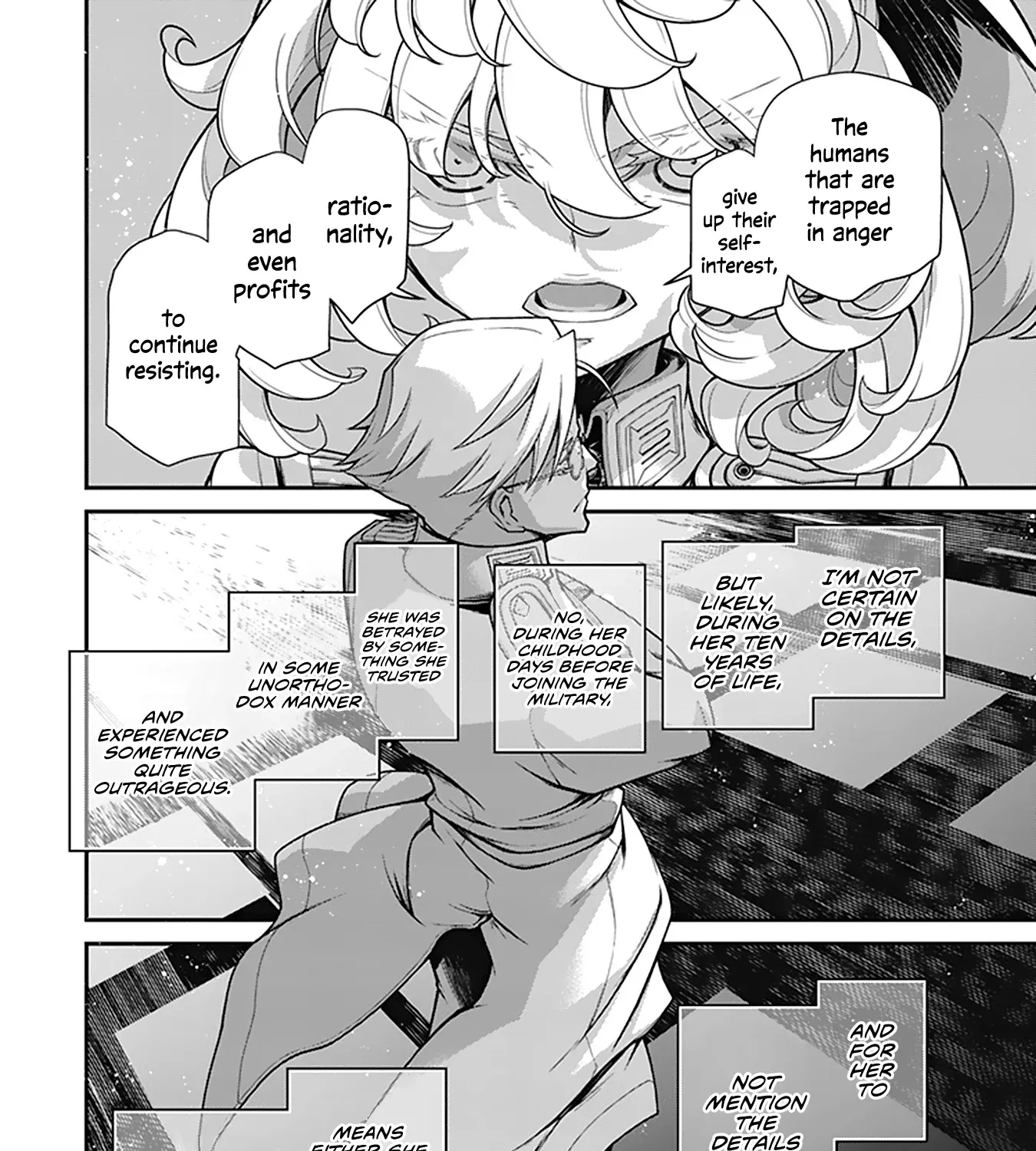 Youjo Senki Chapter 59 page 59 - MangaNato