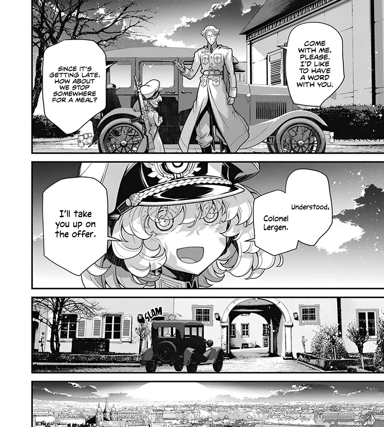 Youjo Senki Chapter 59 page 7 - MangaNato