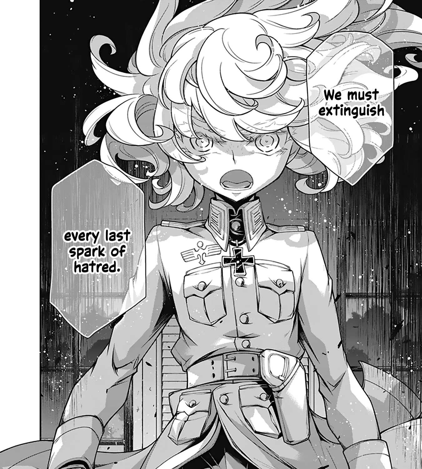 Youjo Senki Chapter 59 page 63 - MangaNato