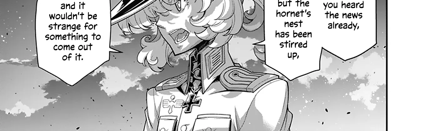 Youjo Senki Chapter 60 page 111 - MangaNato