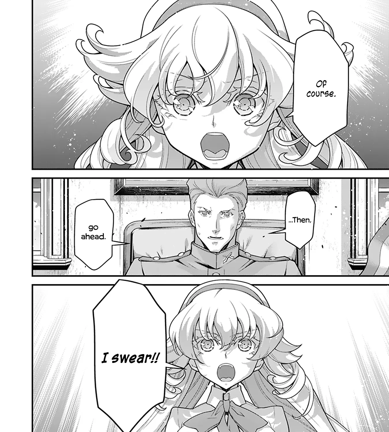 Youjo Senki Chapter 60 page 126 - MangaNato