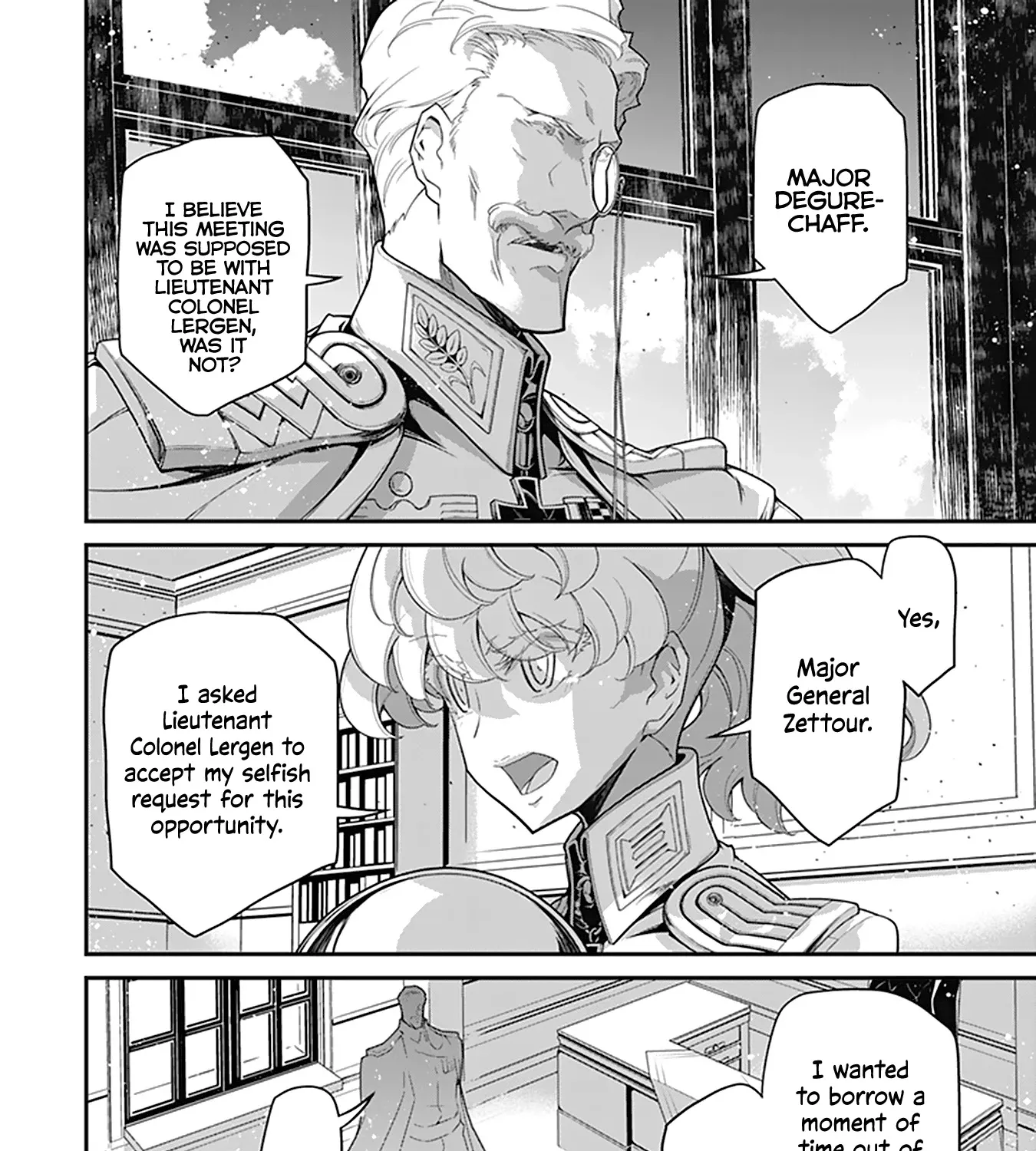 Youjo Senki Chapter 60 page 24 - MangaNato