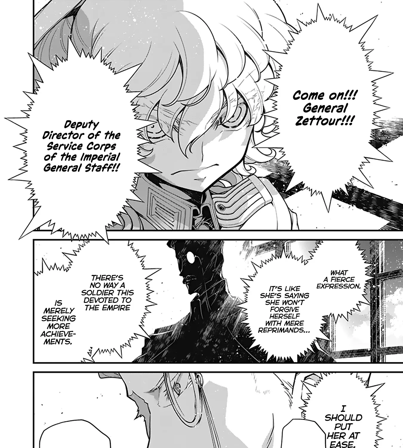 Youjo Senki Chapter 60 page 36 - MangaNato