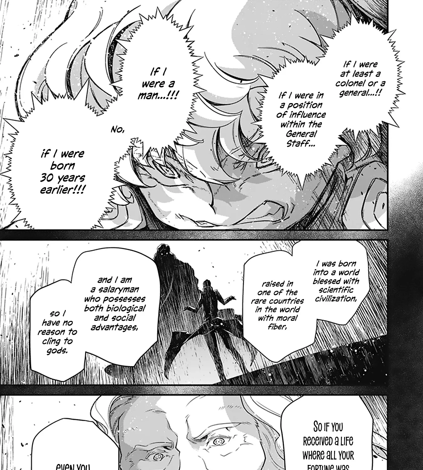 Youjo Senki Chapter 60 page 50 - MangaNato