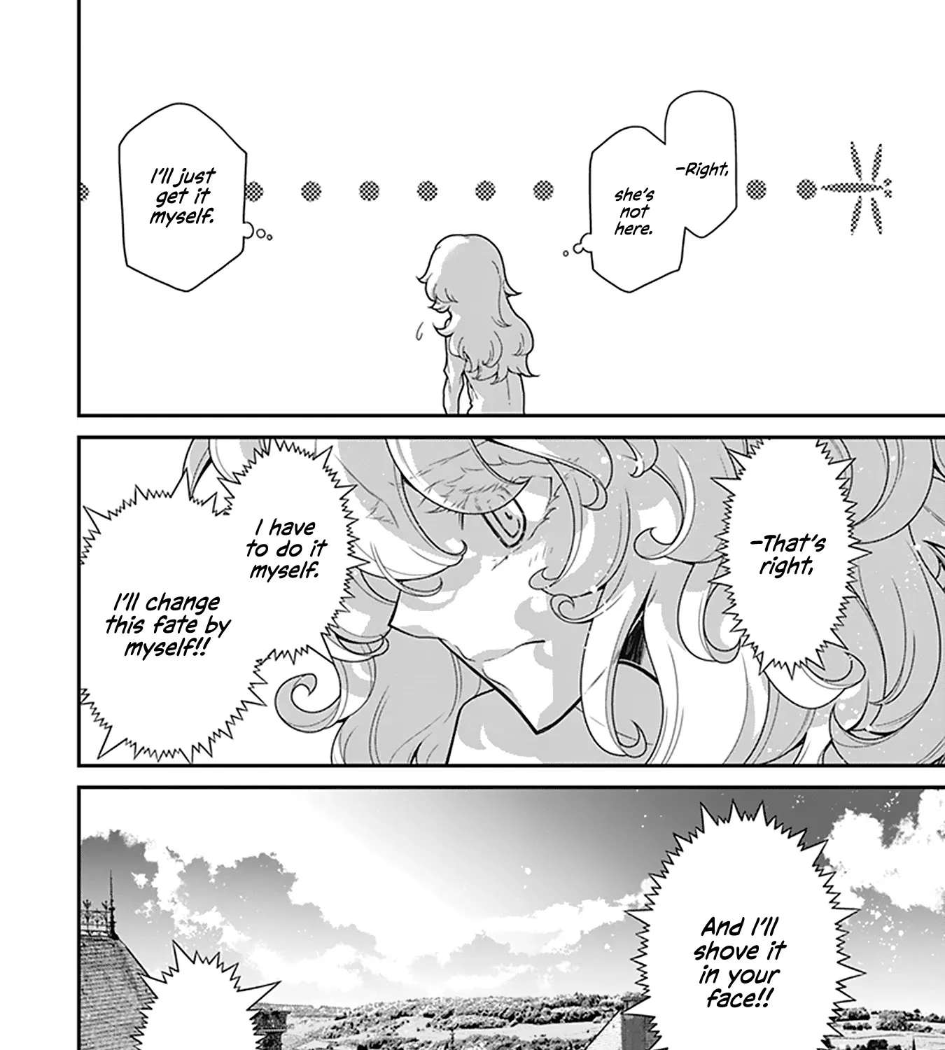 Youjo Senki Chapter 60 page 8 - MangaNato