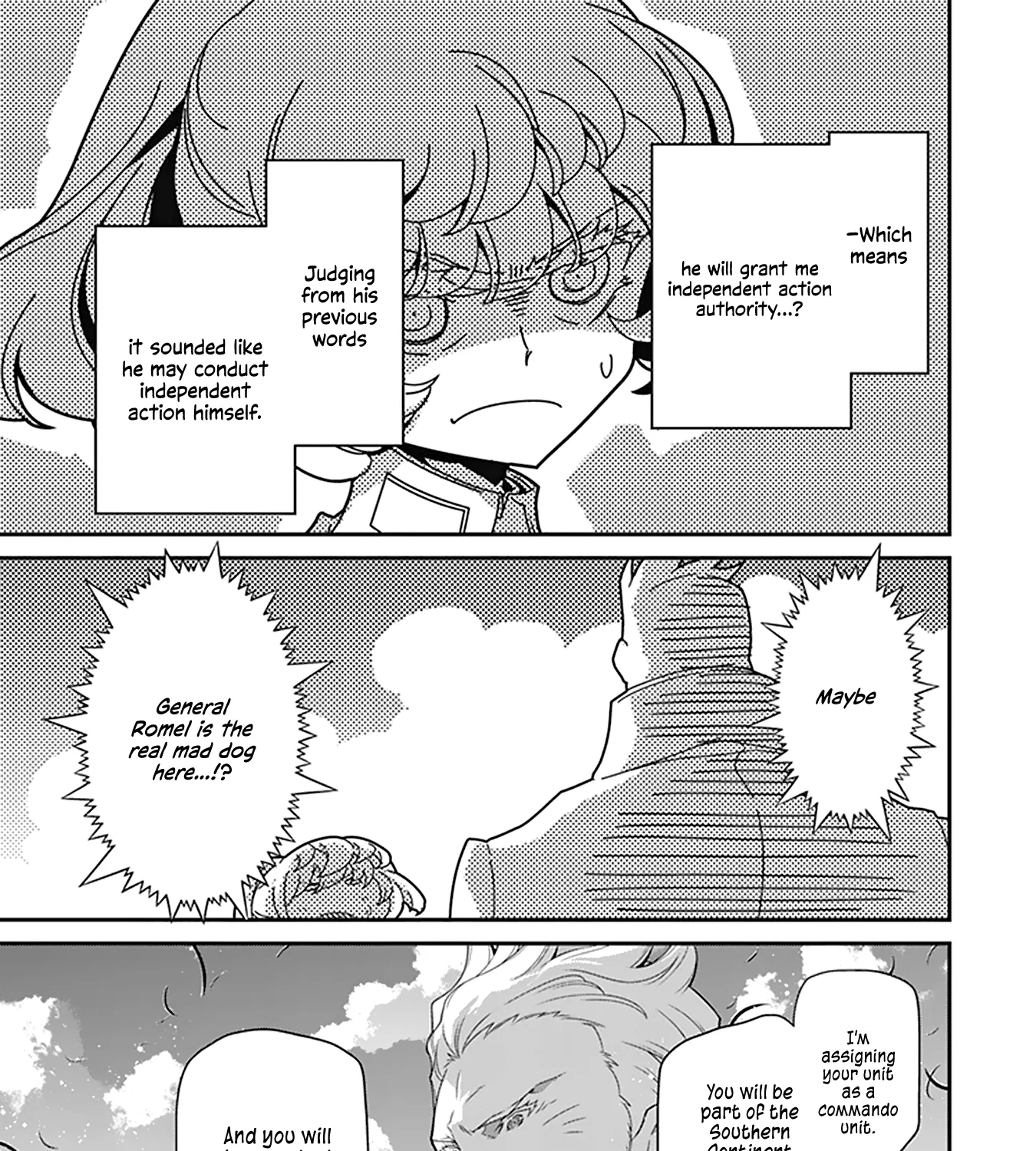 Youjo Senki - Page 101