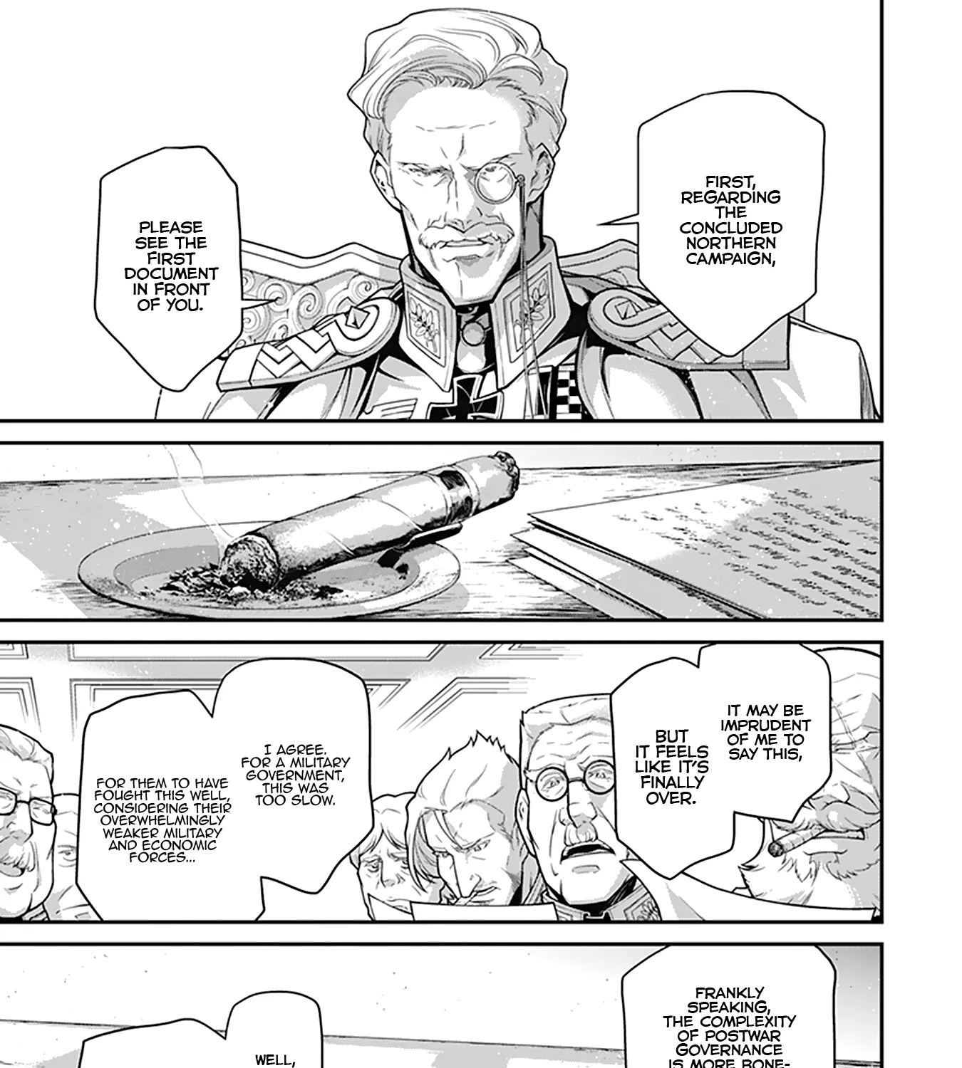 Youjo Senki - Page 29