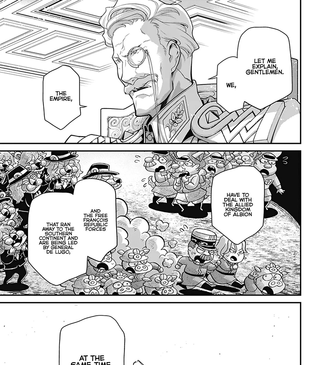 Youjo Senki - Page 37