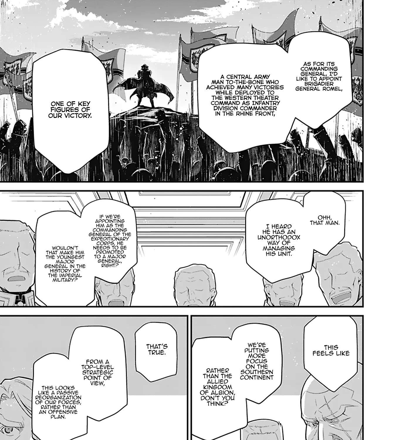 Youjo Senki - Page 41