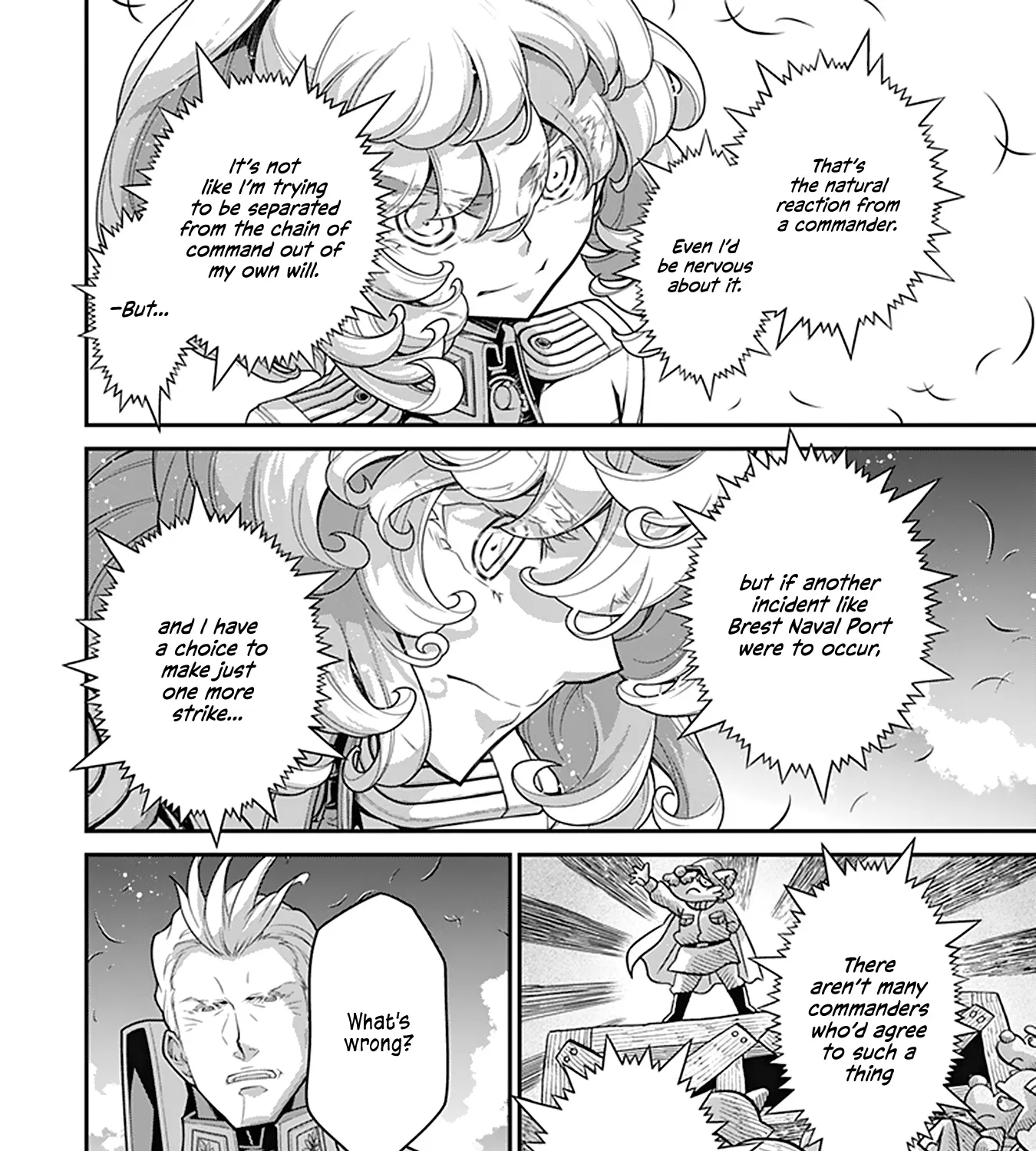 Youjo Senki - Page 79