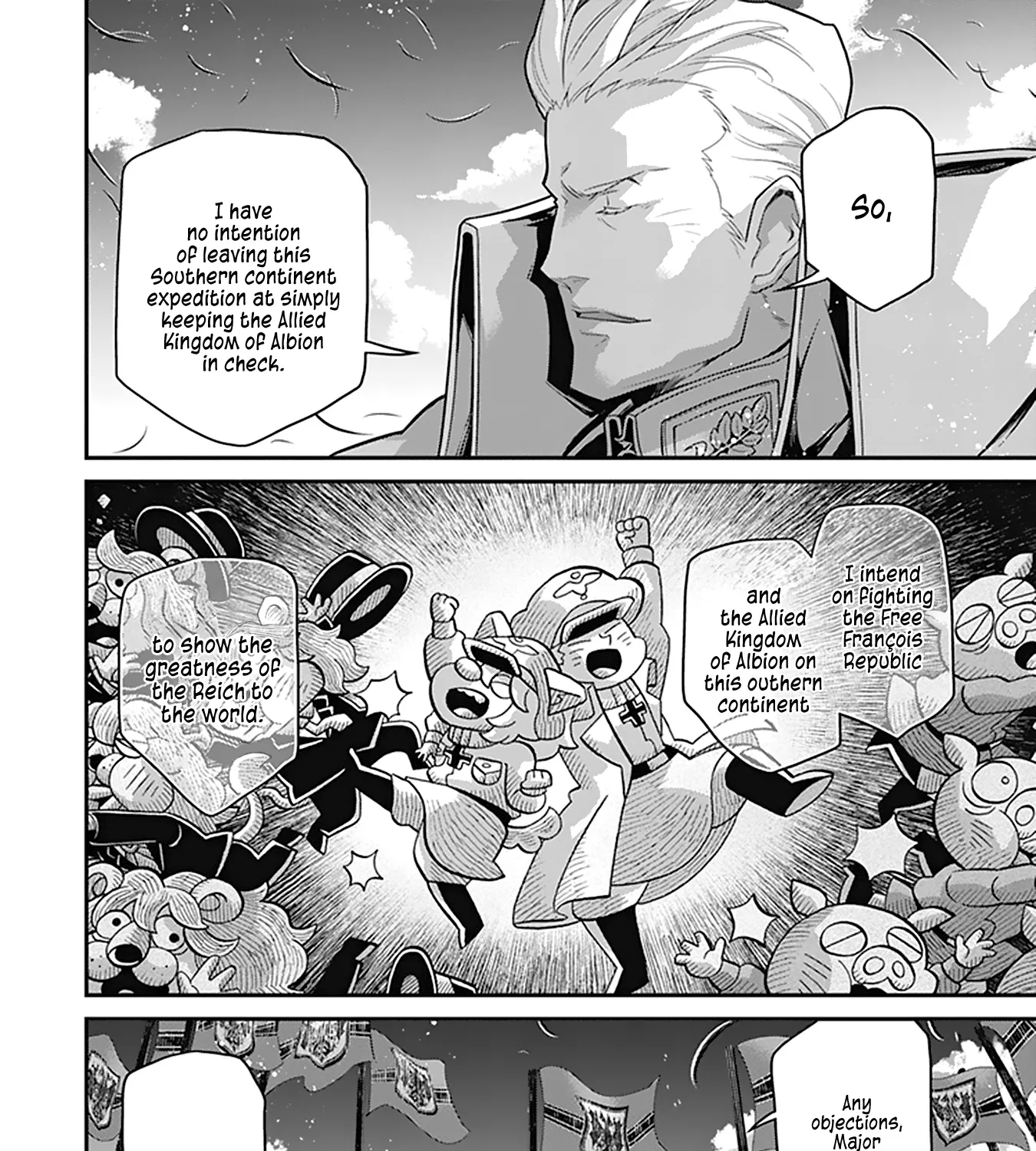 Youjo Senki - Page 91