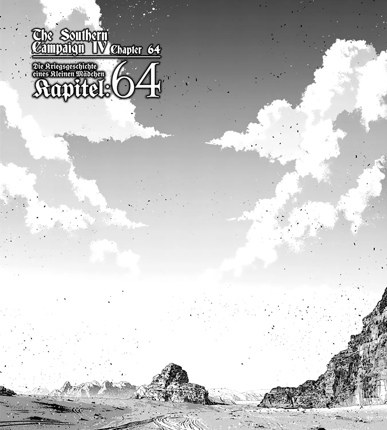 Youjo Senki Chapter 64 page 1 - MangaNato