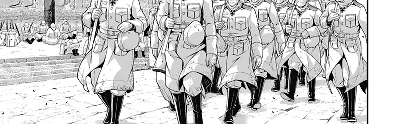 Youjo Senki Chapter 64 page 38 - MangaNato