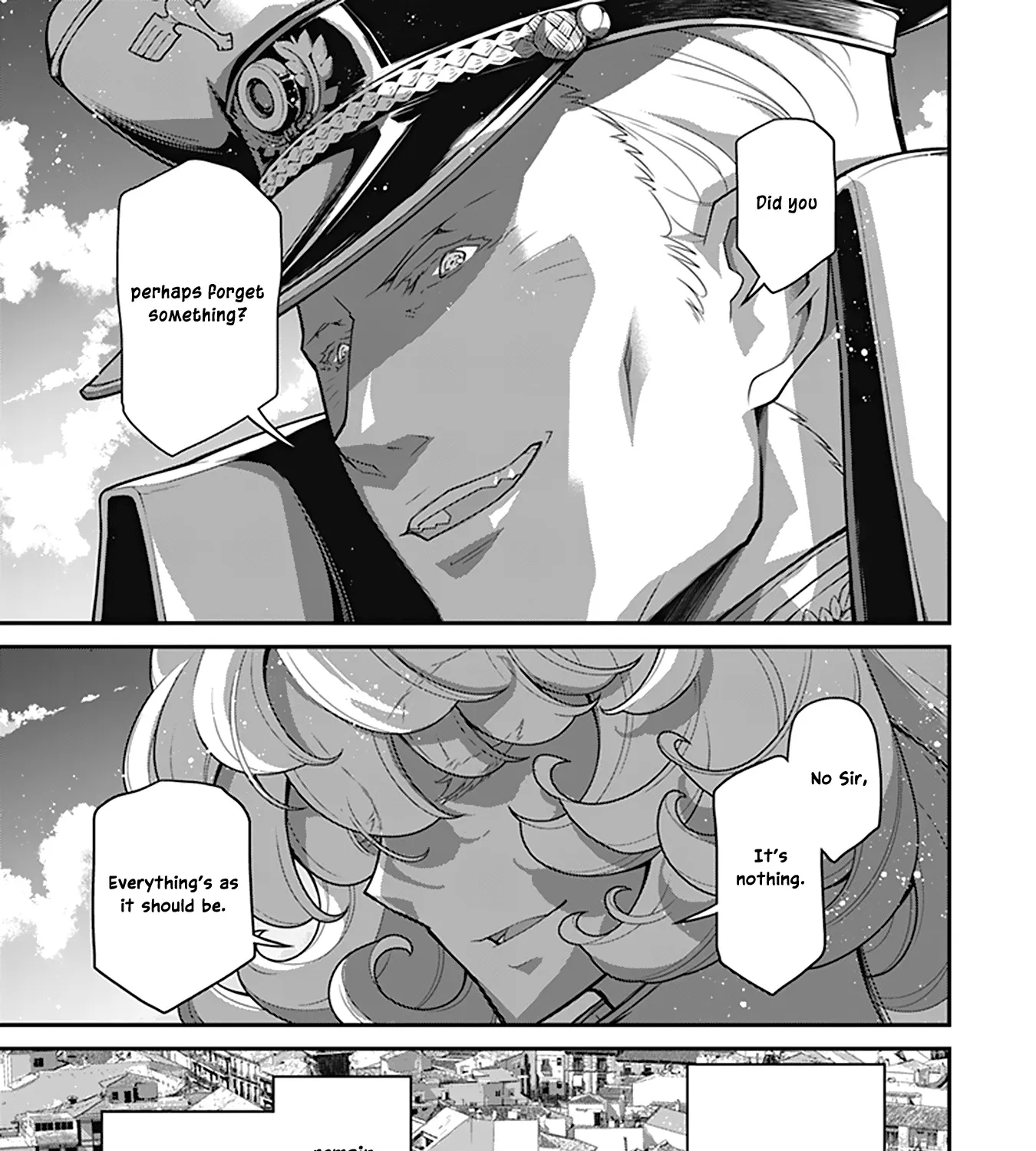 Youjo Senki Chapter 64 page 45 - MangaNato