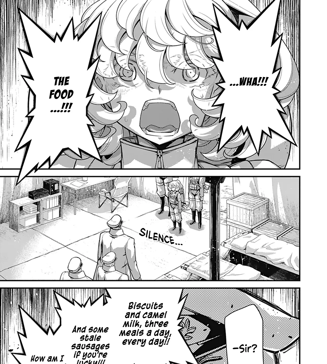 Youjo Senki Chapter 64 page 9 - MangaNato