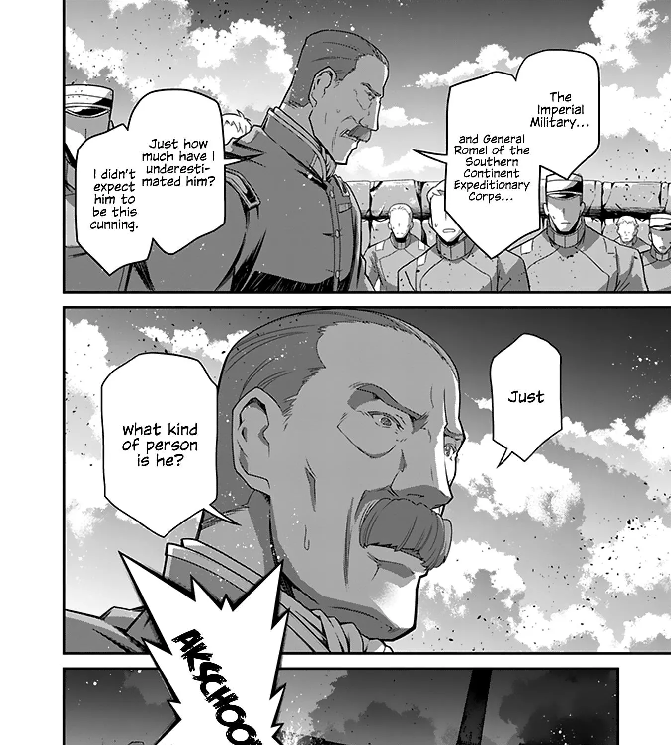 Youjo Senki Chapter 65 page 57 - MangaNato