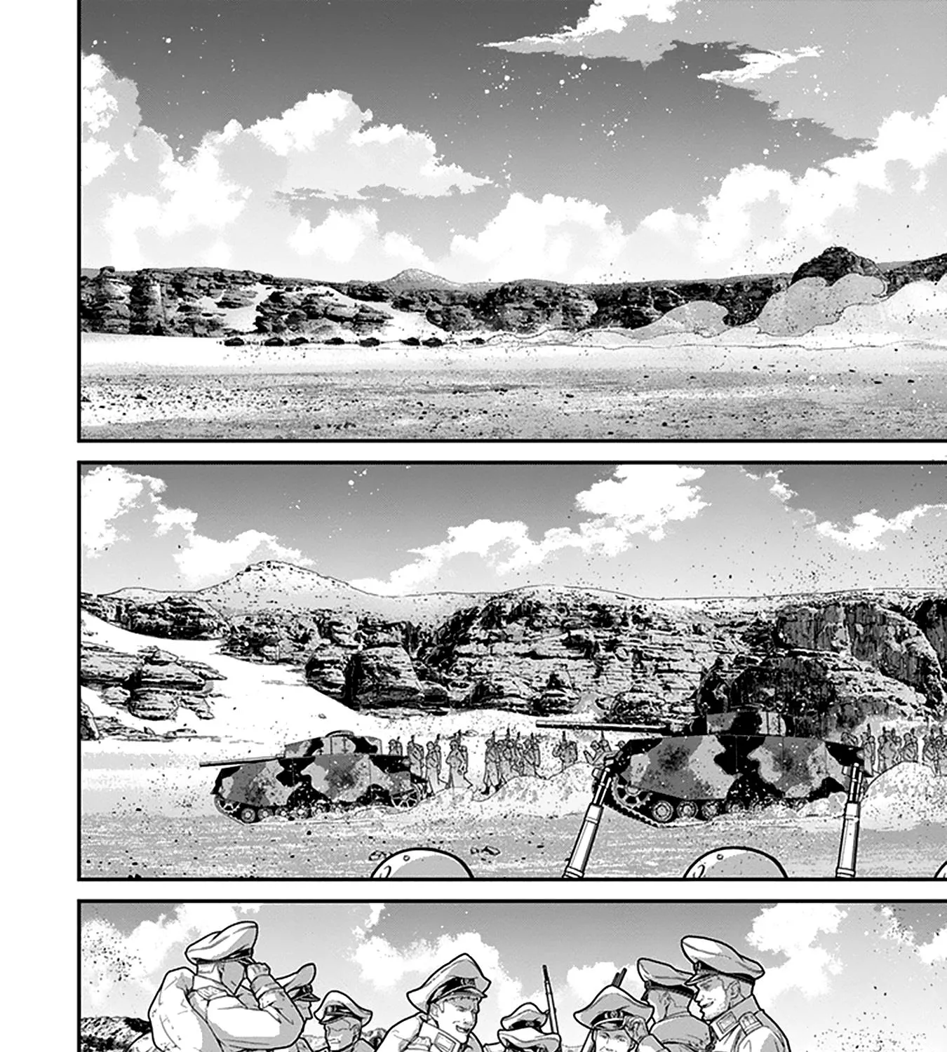 Youjo Senki Chapter 68 page 13 - MangaNato