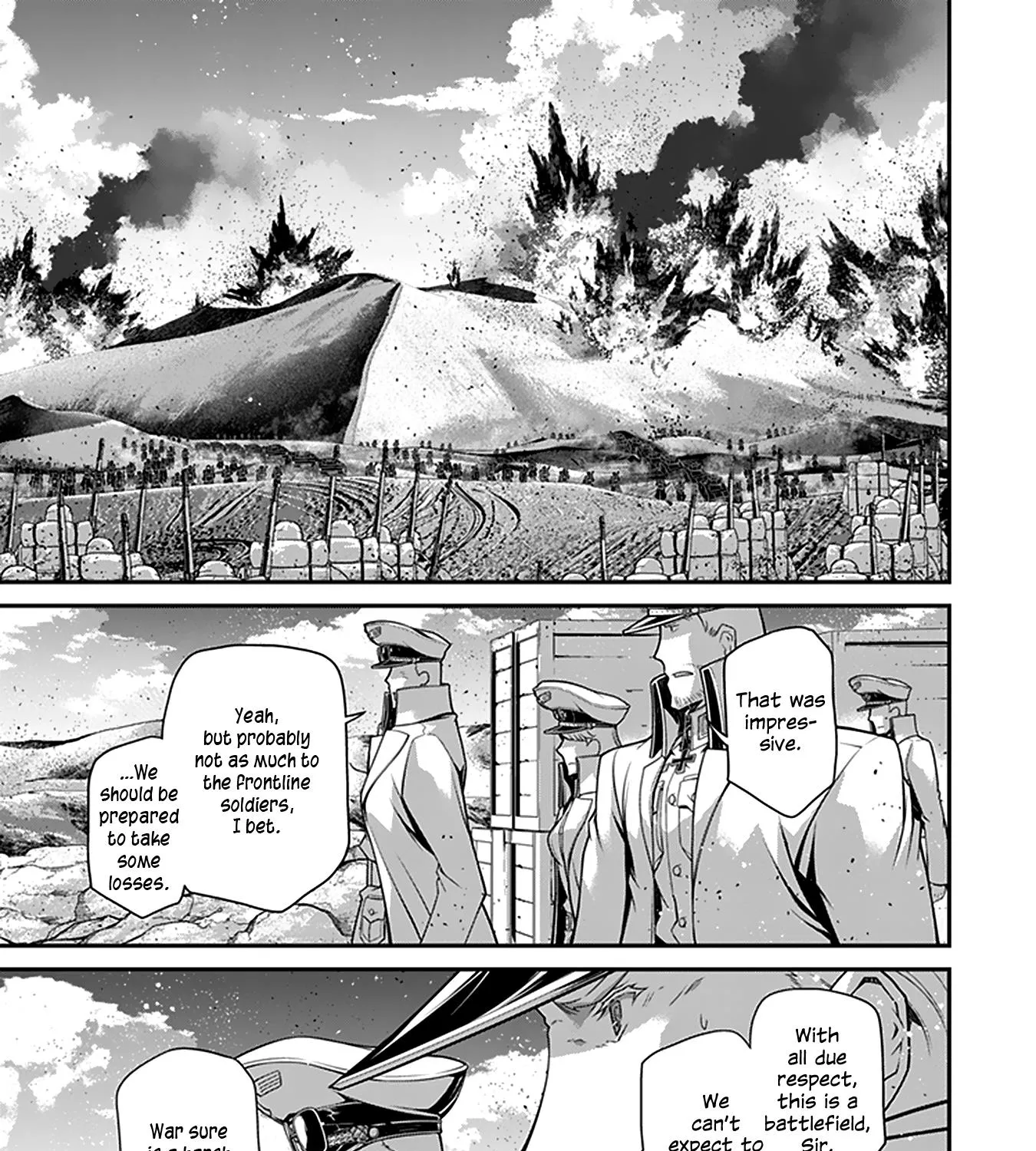 Youjo Senki Chapter 68 page 53 - MangaNato