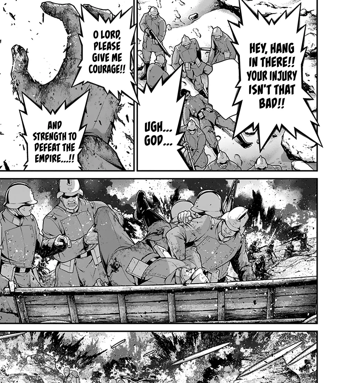 Youjo Senki - Page 16