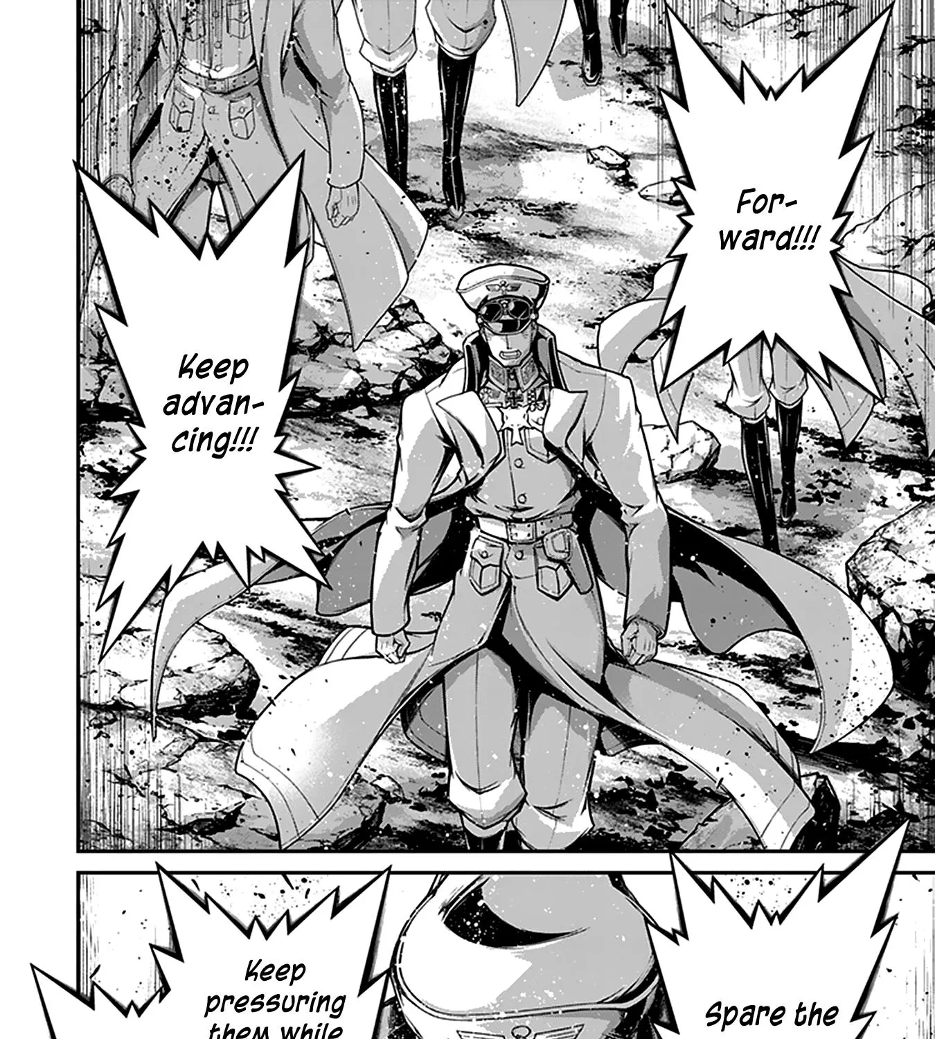 Youjo Senki - Page 22