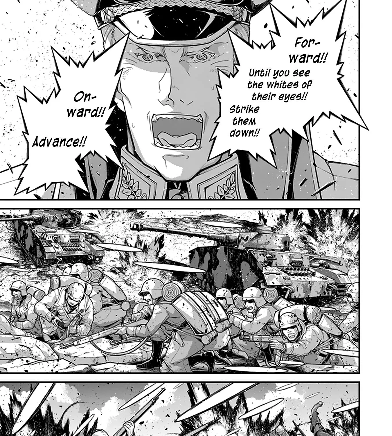 Youjo Senki - Page 24