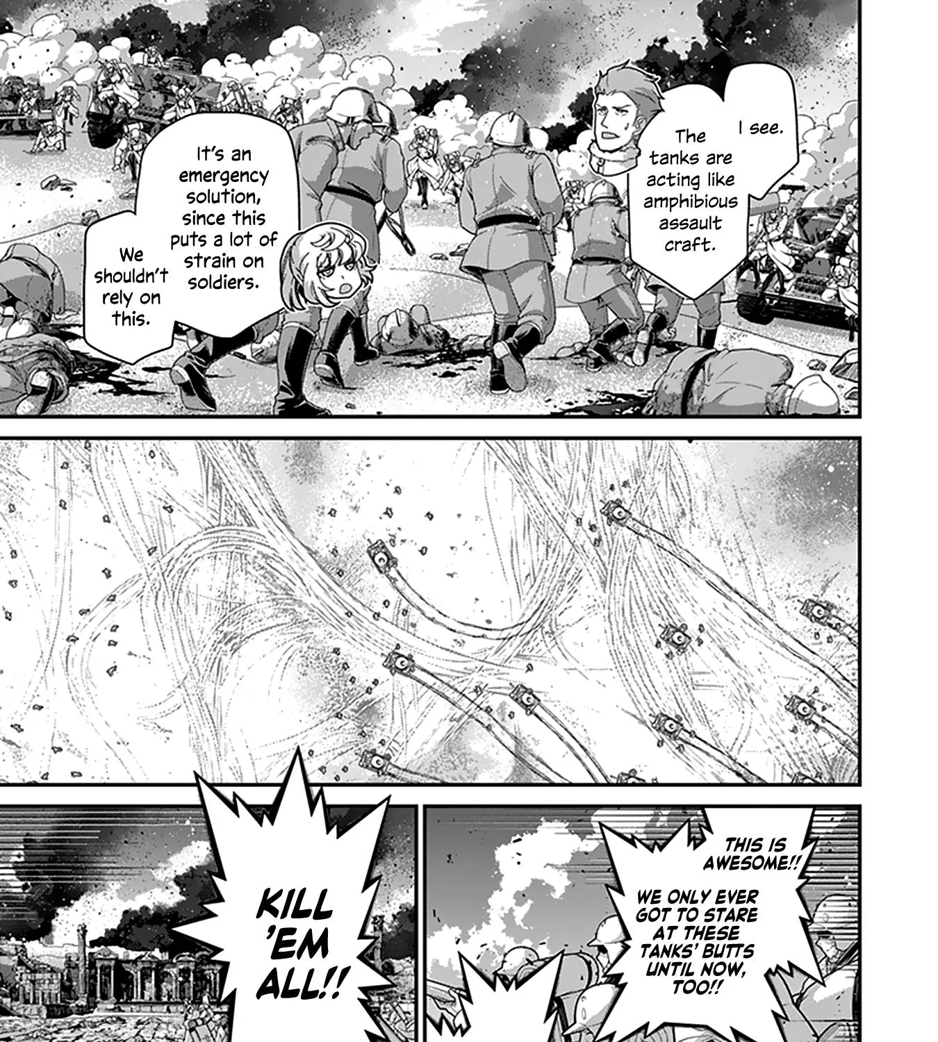 Youjo Senki - Page 54