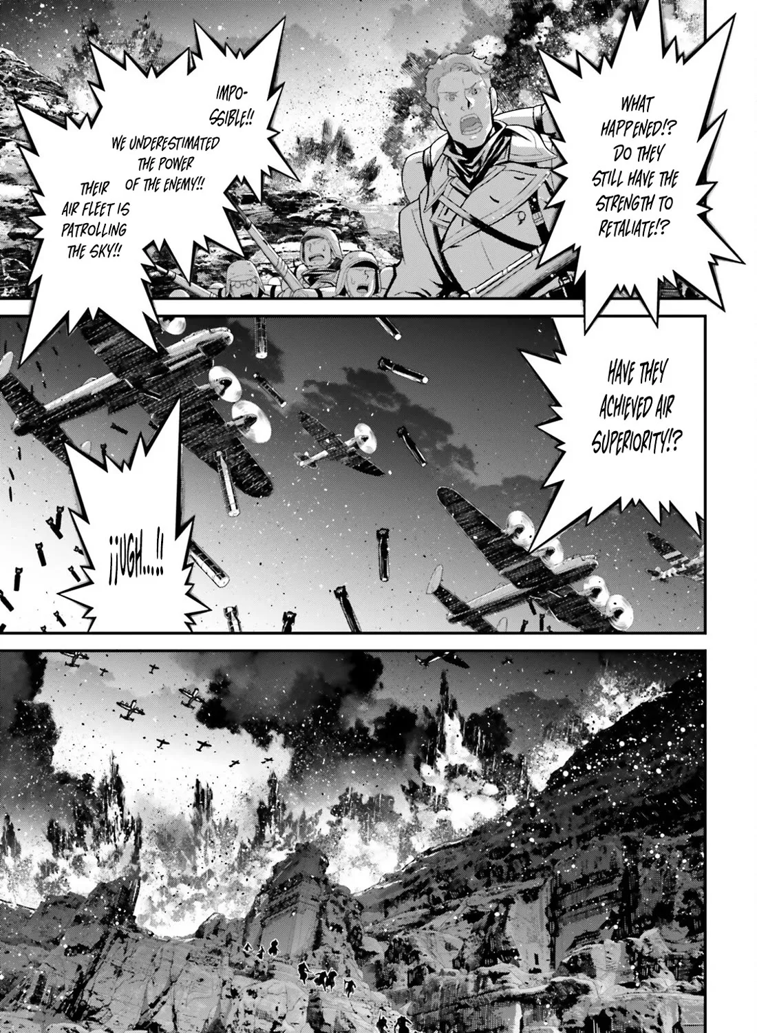 Youjo Senki Chapter 72 page 27 - MangaNato