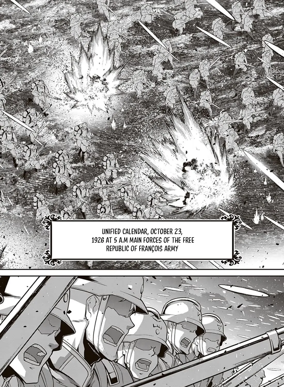 Youjo Senki Chapter 72 page 5 - MangaNato