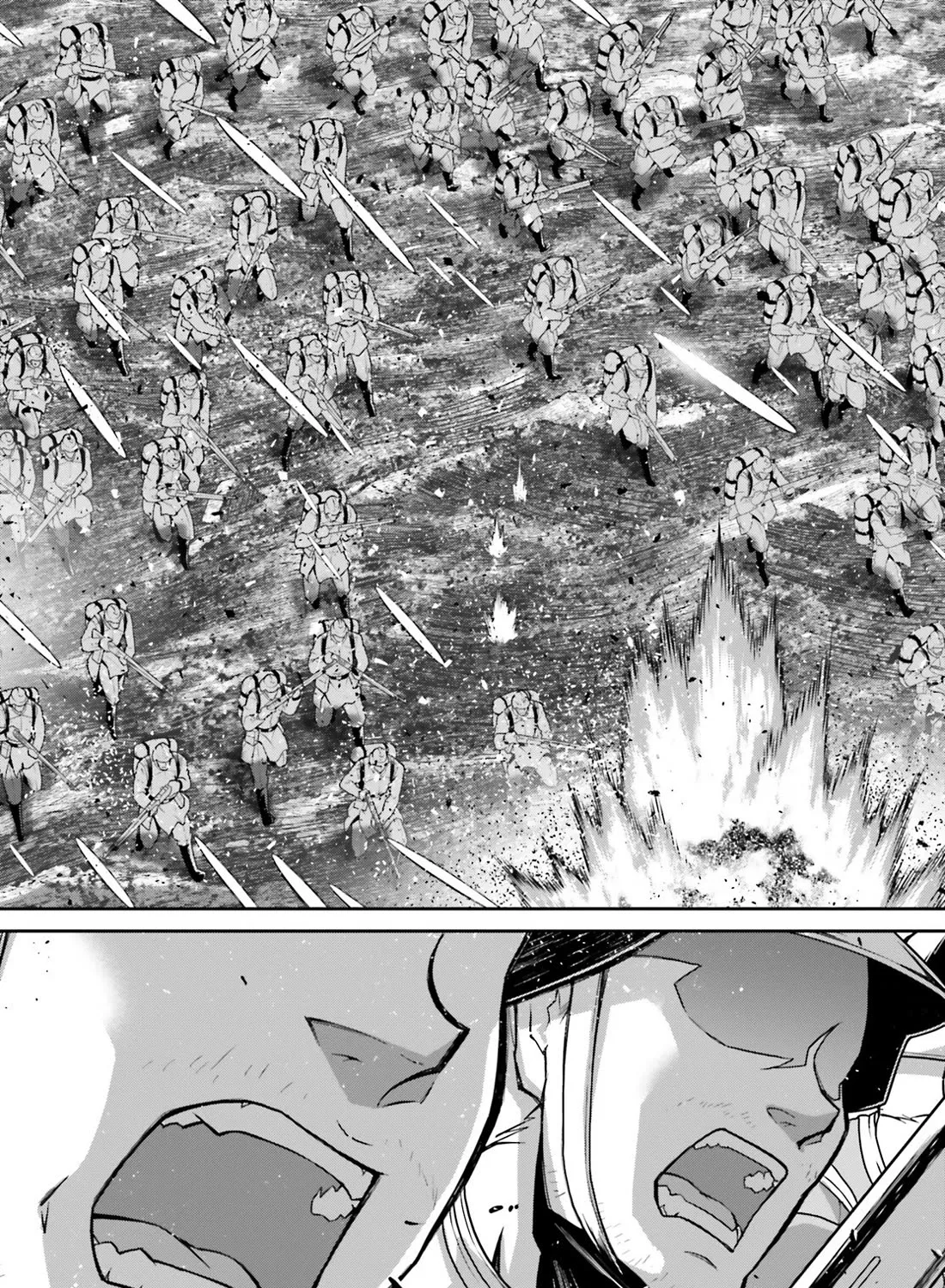 Youjo Senki Chapter 72 page 7 - MangaNato