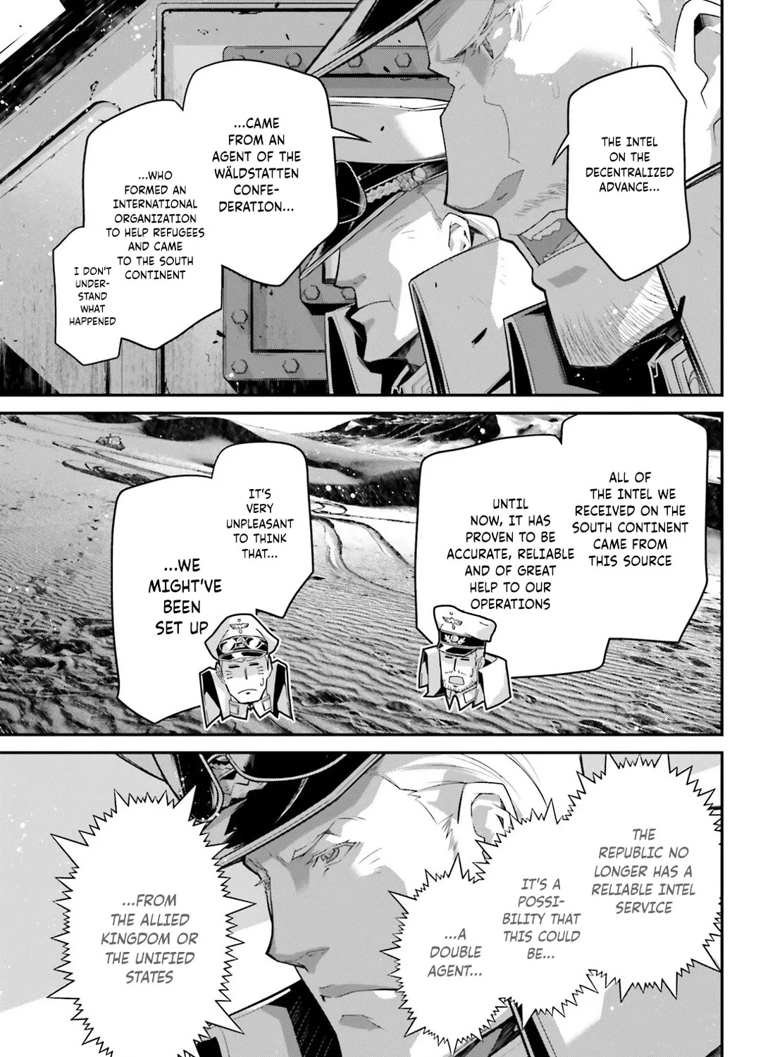 Youjo Senki Chapter 72 page 63 - MangaNato