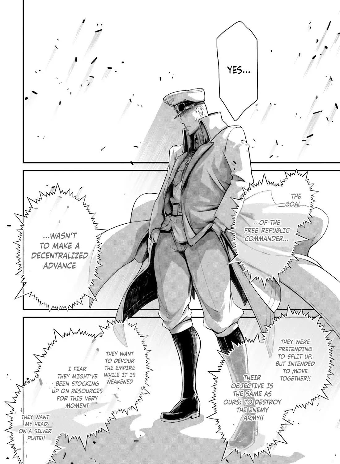 Youjo Senki Chapter 72 page 65 - MangaNato