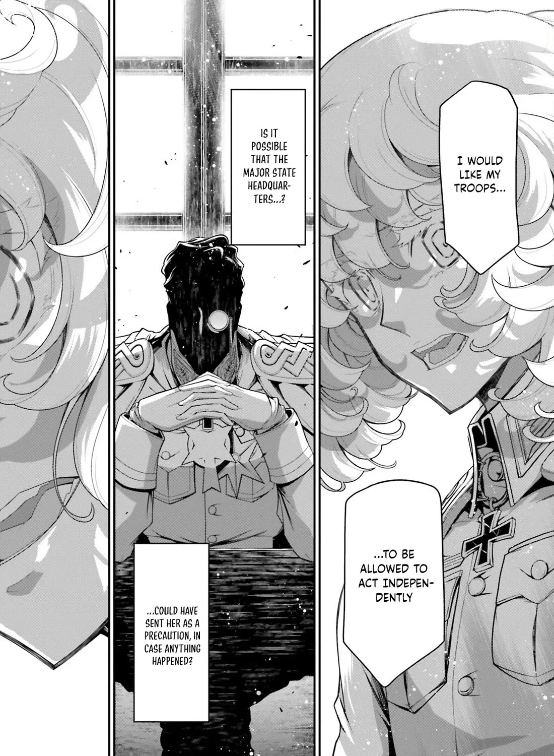 Youjo Senki Chapter 72 page 69 - MangaNato